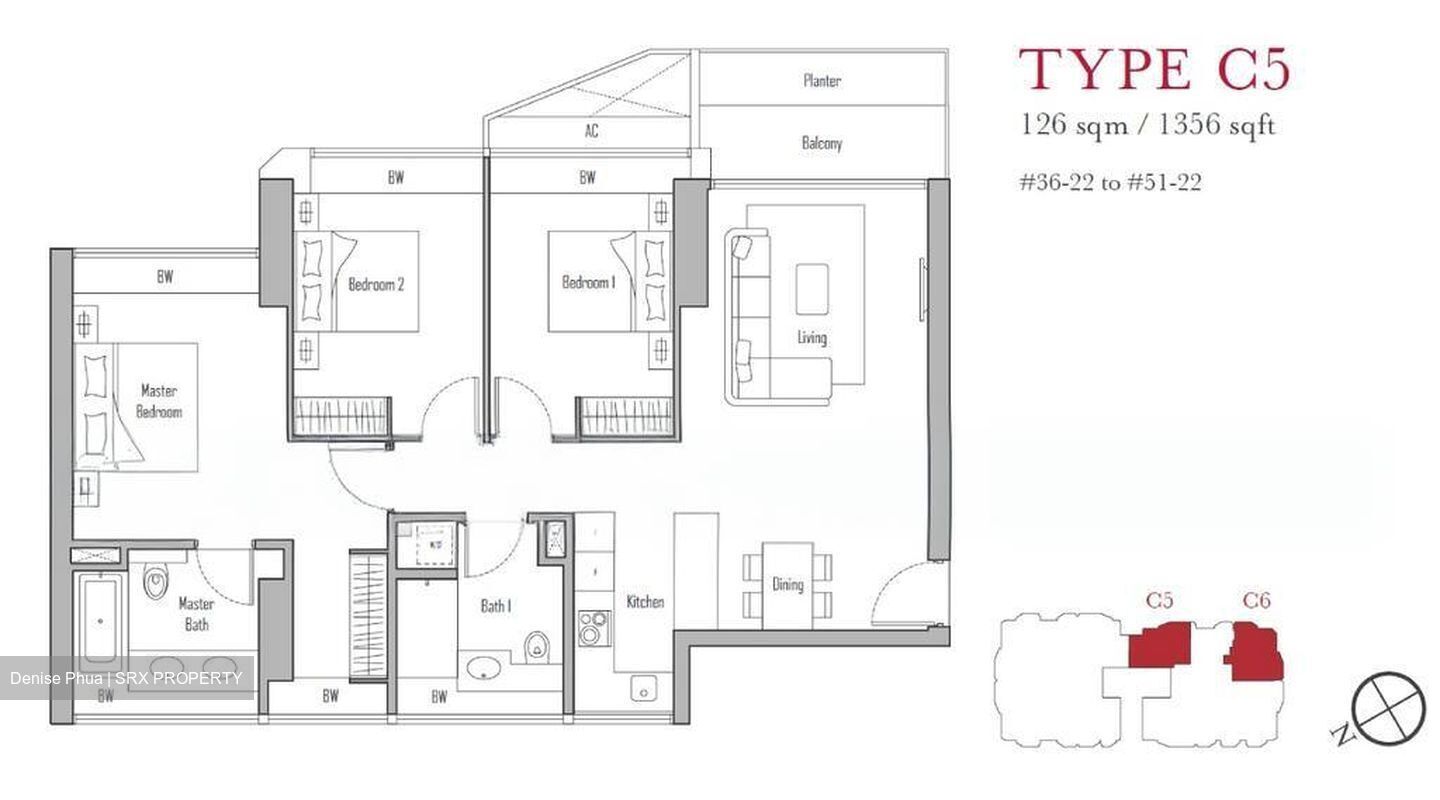 V On Shenton (D1), Apartment #515895941